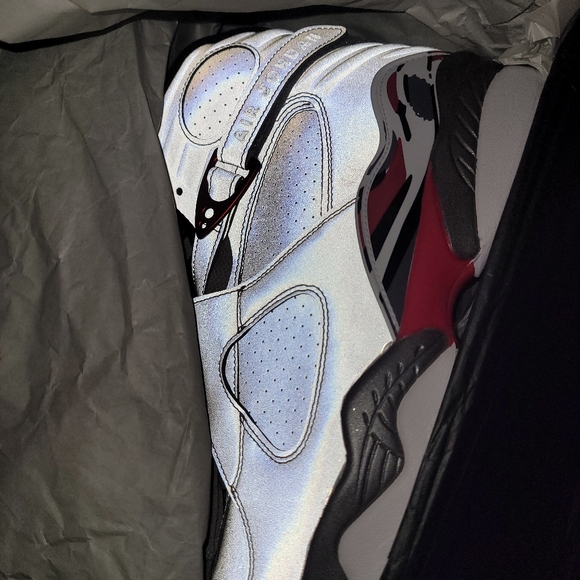3m jordam 8s - Picture 2 of 3
